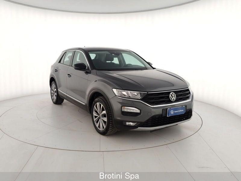 Volkswagen T-Roc 2.0 TDI SCR Style BlueMotion Technology