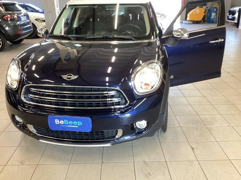 Mini Cooper D Countryman 2.0 D Cooper D ALL4 Auto