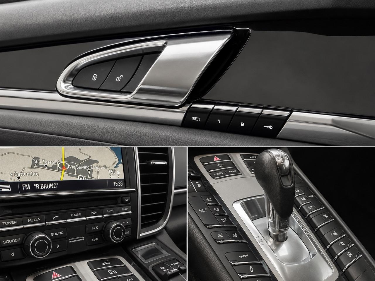 Porsche Panamera 3.0 4S Executive