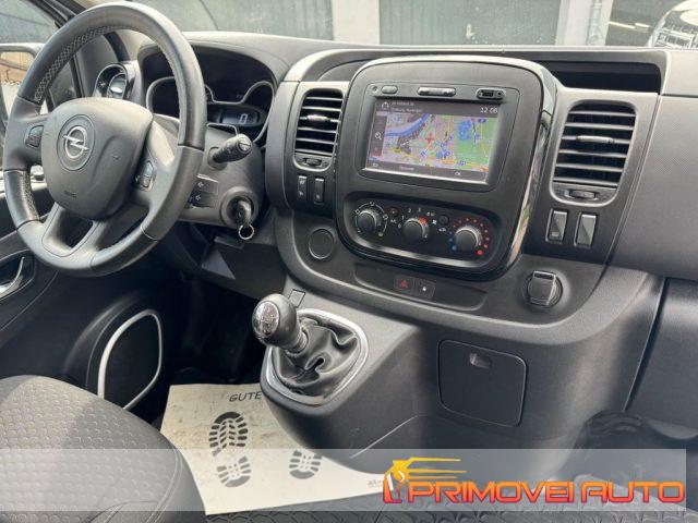 OPEL Vivaro 27 1.6 BiTurbo 145CV S&S Combi L1H1