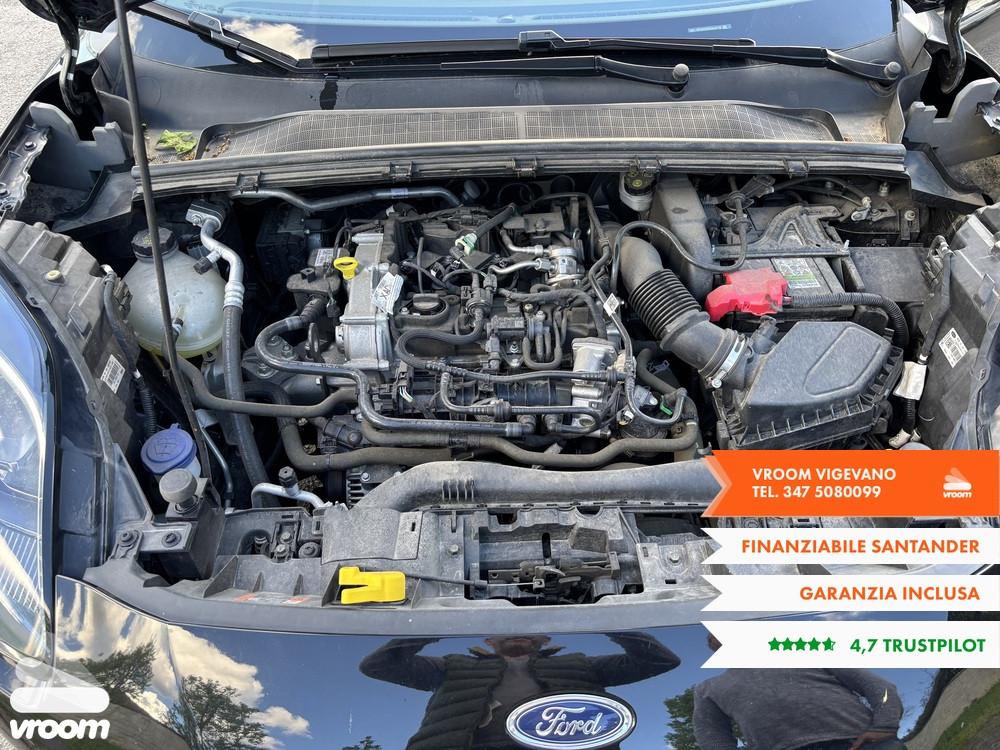 FORD Puma 1.0 EcoBoost Hybrid 125 CV S&S ST-Line