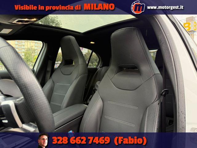 MERCEDES-BENZ A 250 e hybrid EQ AMG Line Premium