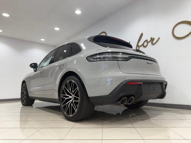PORSCHE Macan III 2.0 T 265 CV IVA ESPOSTA