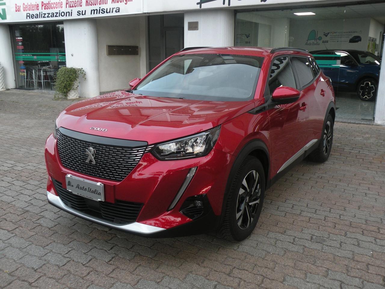PEUGEOT 2008 1.2 130CV ALLURE PACK 2021