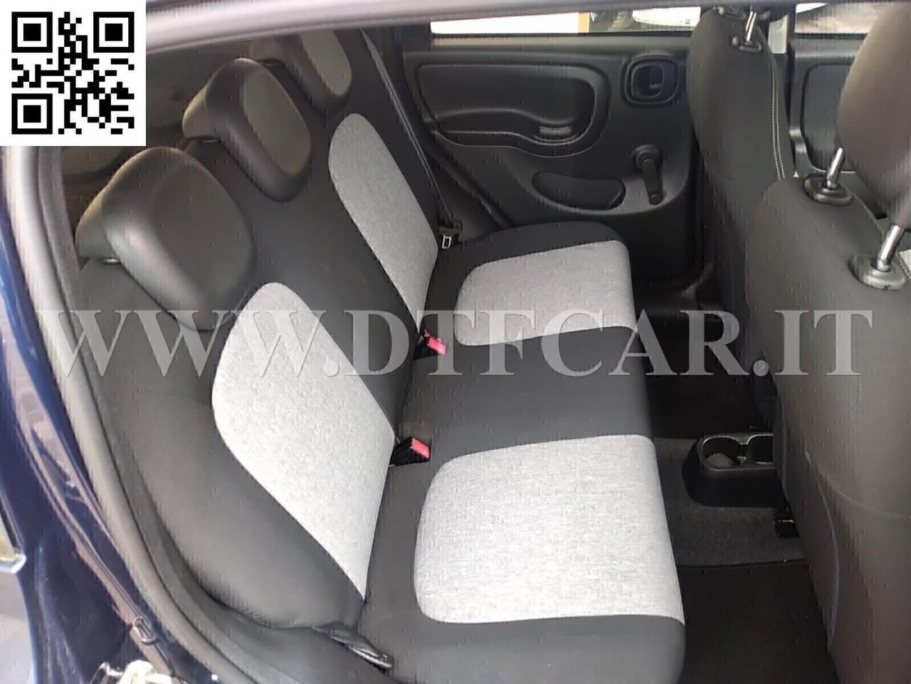 Fiat Panda 1.2 Lounge