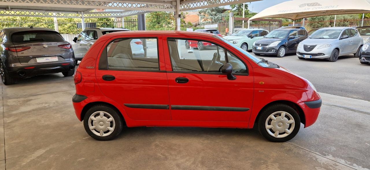 Daewoo Matiz 1000i cat SE Energy