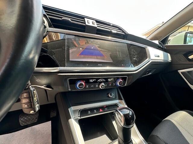 Audi Q3 35 TDI S tronic Business Advanced 73.000KM PERFETTA