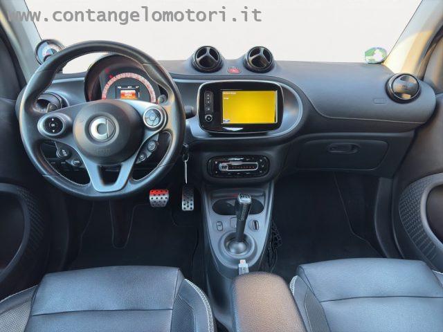 SMART ForTwo 90 0.9 Turbo BRABUS Style