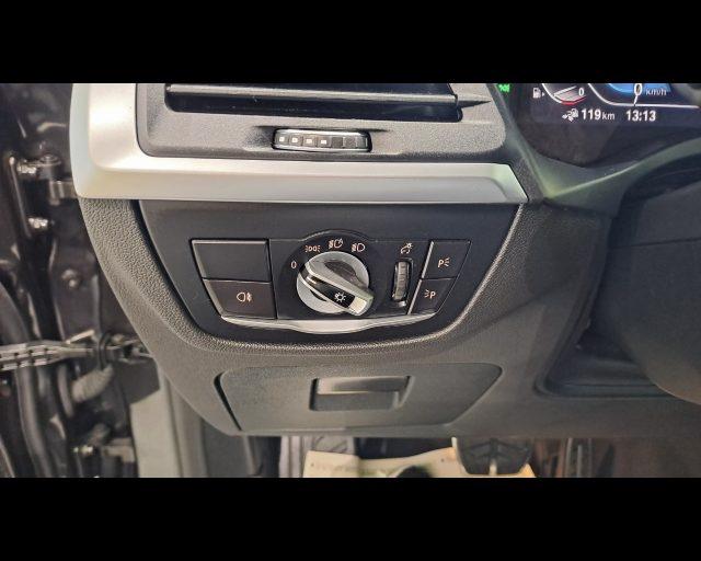 BMW X3 xdrive30e Msport auto