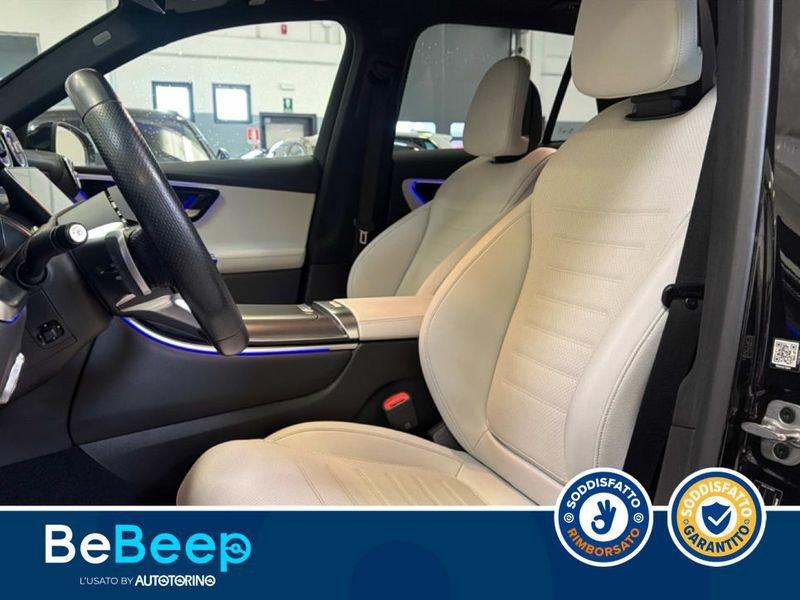 Mercedes-Benz GLC 220 D AMG LINE ADVANCED PLUS 4MATIC AUTO