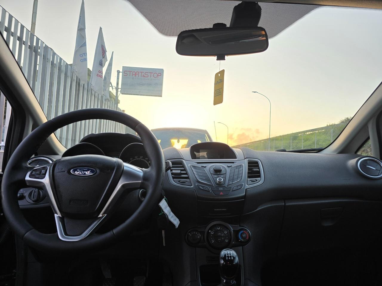 Ford Fiesta 1.5 TDCi 75CV 5 porte