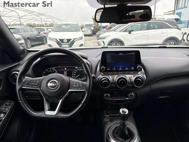 NISSAN Juke Juke II 1.0 dig-t N-Connecta 114cv - GT997SM