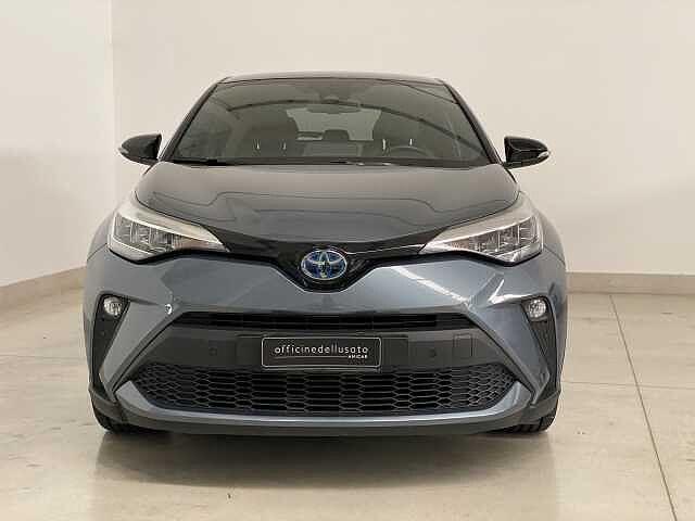 Toyota C-HR 2.0 Hybrid E-CVT Trend