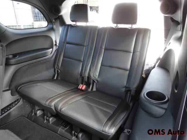 DODGE Durango R/T PREMIUM AWD 5.7 V8 GPL 7 posti - Pronta
