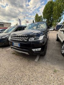 LAND ROVER Range Rover Sport 3.0 sdV6 hev HSE 306cv auto del 2015