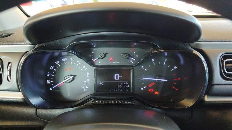 Citroën C3 PureTech 83 S&S C-Series Neo patentati