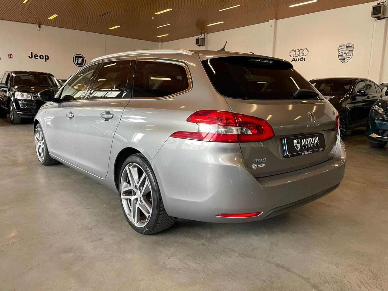 Peugeot 308 BlueHDi 120 S&S SW Active