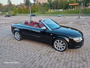 A4 Cabriolet valuto usato/scambio