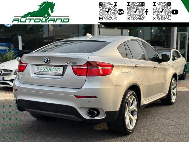 BMW X6 xDrive30d Eletta*InterniPelle*NaviPro*Retrocamera