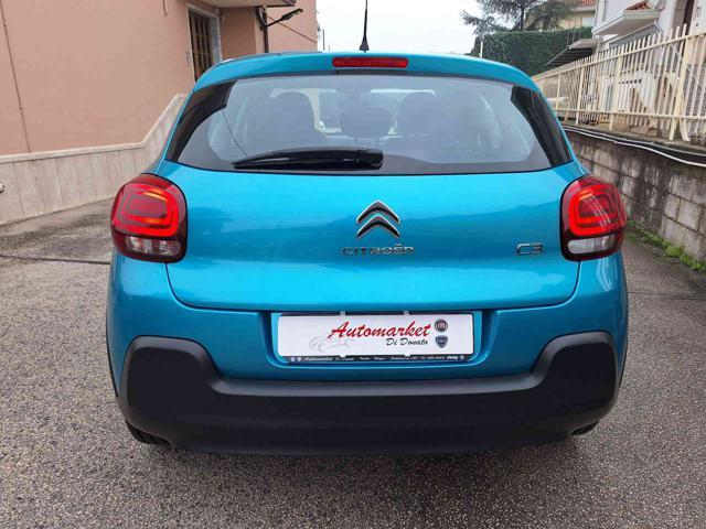 CITROEN C3 PureTech 83 S&S Feel Pack