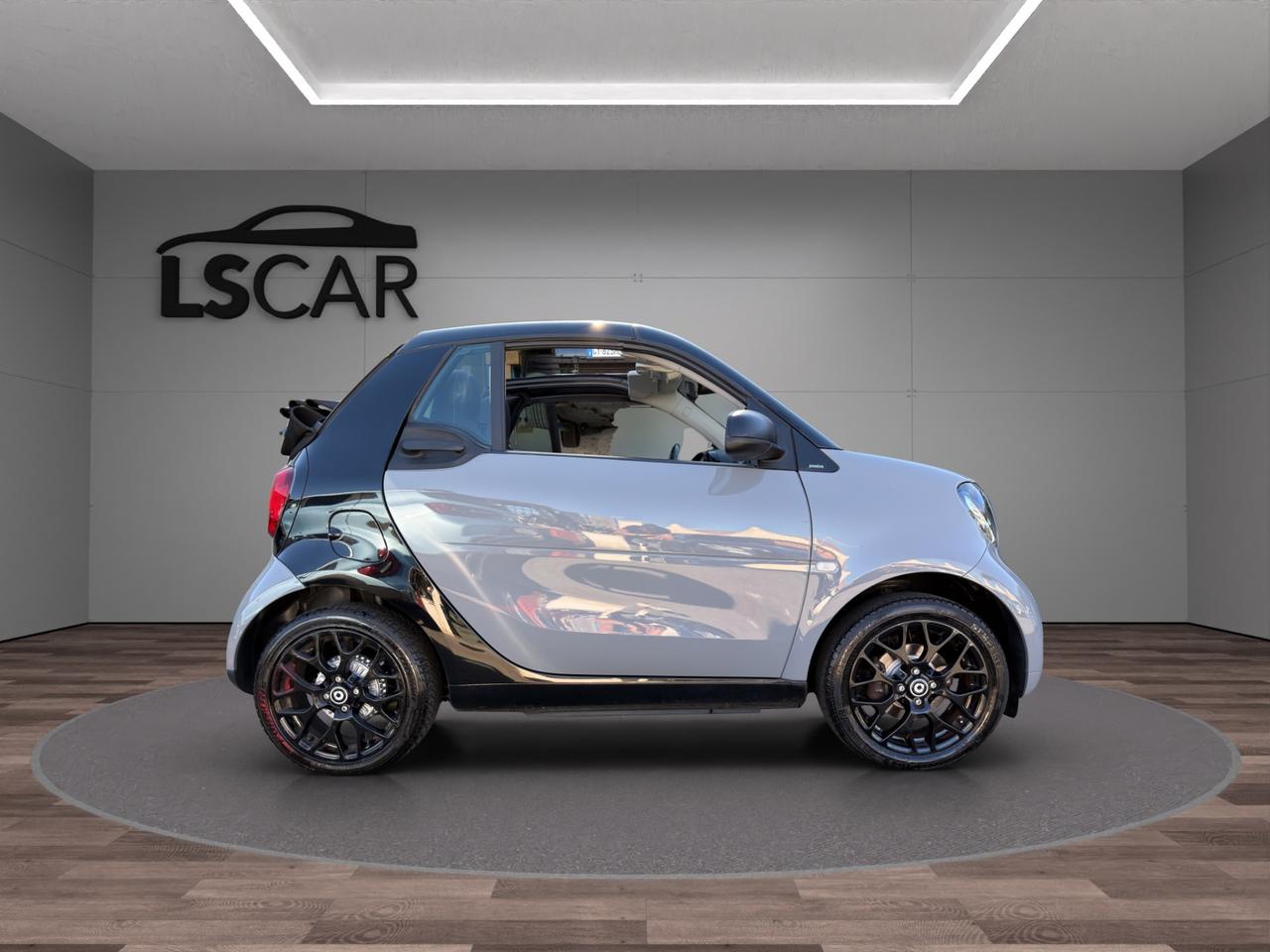 Smart fortwo cabrio 1.0 Passion 71cv - Unipro - Promo Finanziamento - Schermo - Telecamera