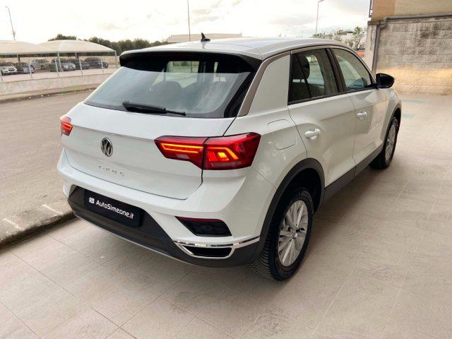 VOLKSWAGEN T-Roc 1.6 TDI SCR Business BlueMotion Technology