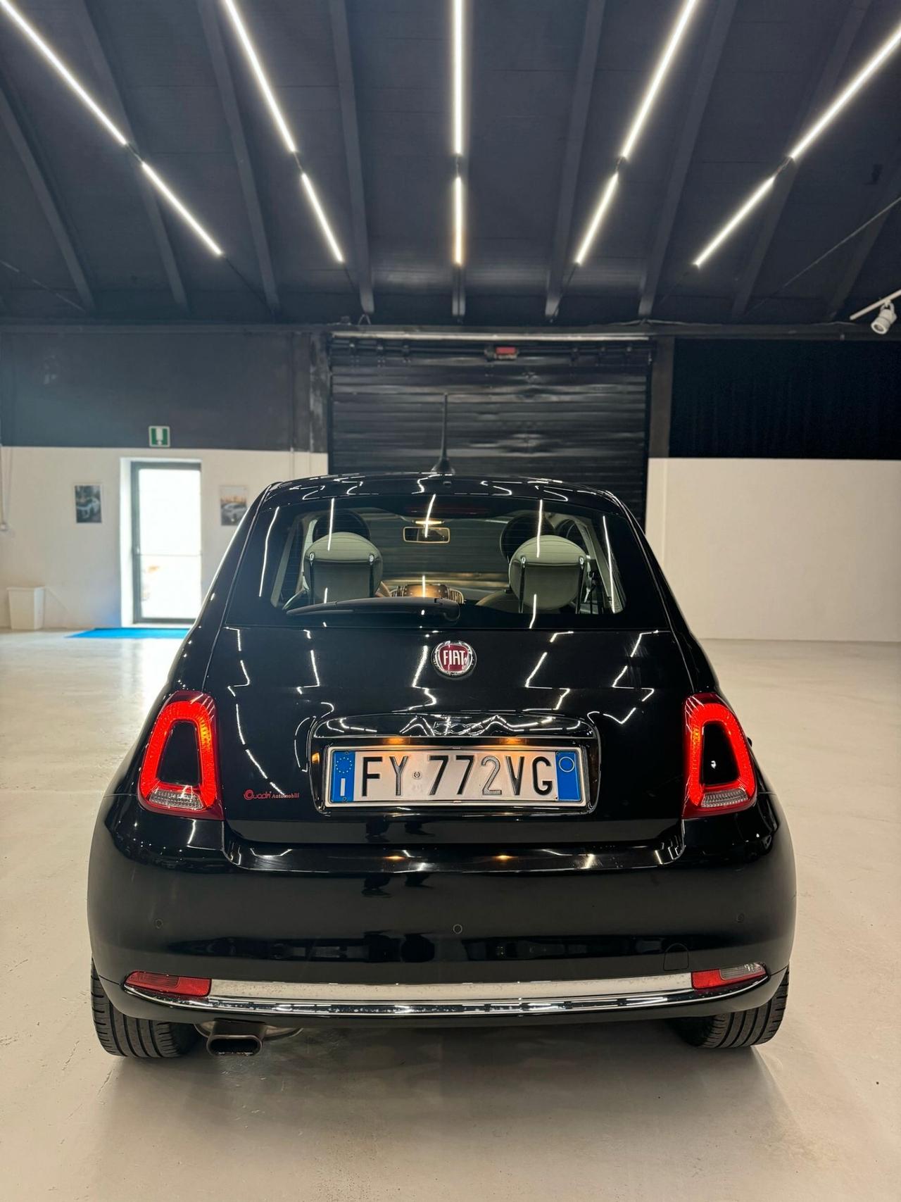 Fiat 500 DOLCEVITA NEOPATENTATI