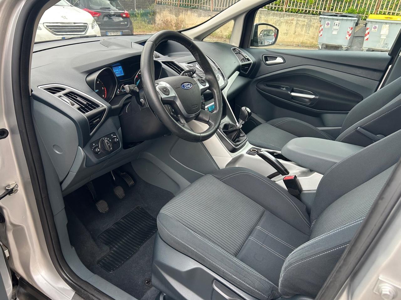 Ford C-Max 1.6 TDCi 115CV Plus Tetto panoramico