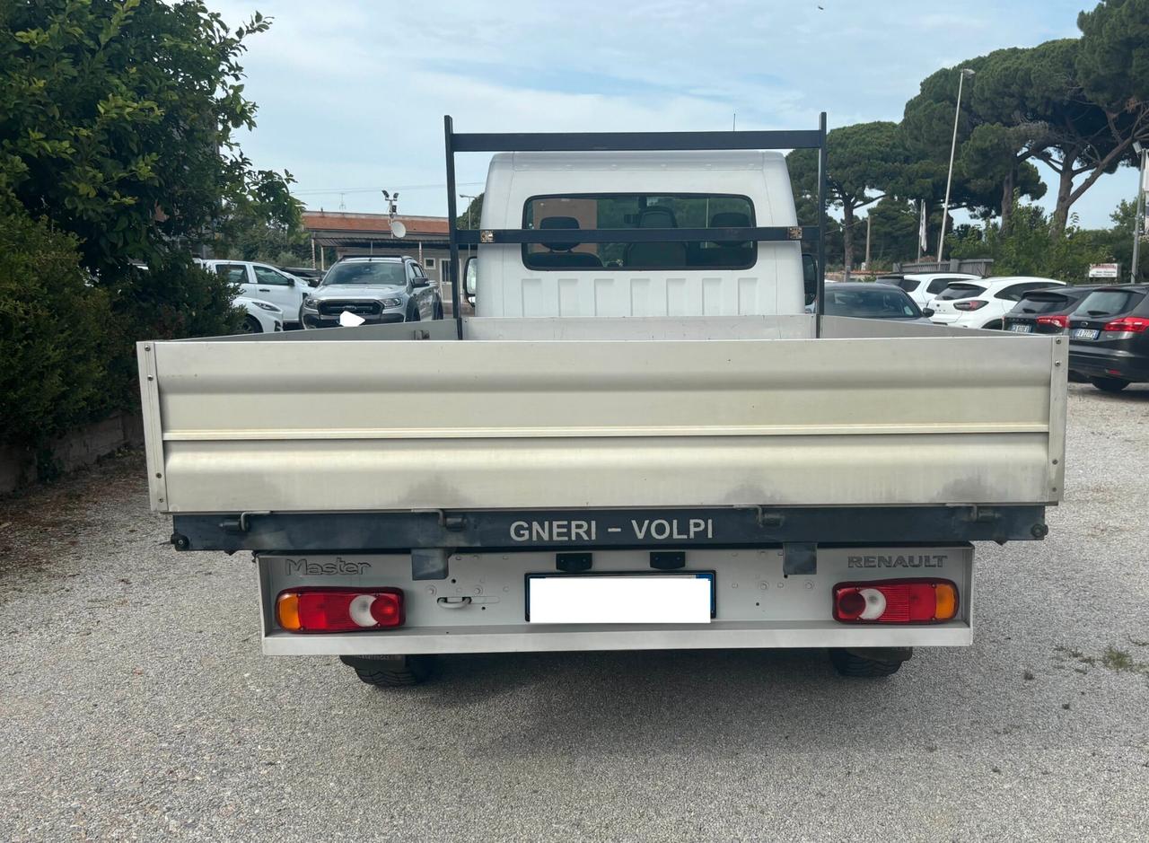 Renault Trucks Master 35 2.3 dCi 170CV PM Pianale Cabinato Bi-Turbo