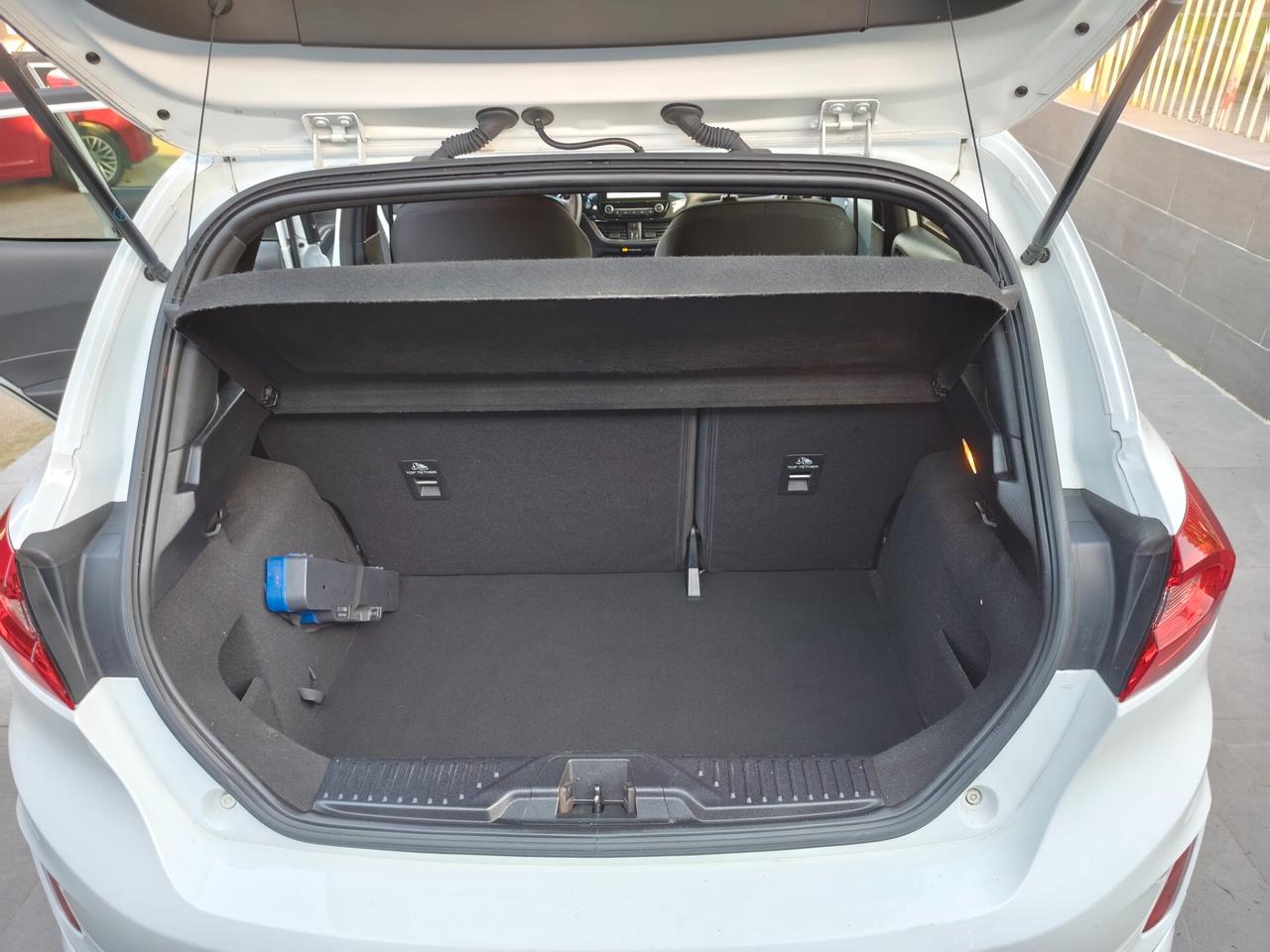 Ford Fiesta 1.5 TDCI EcoBlue ST-Line