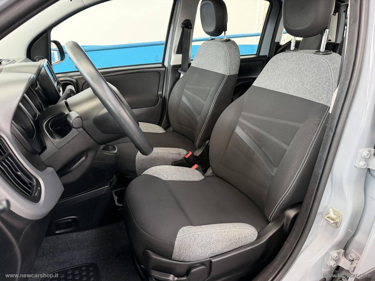 FIAT Panda 1.0 FireFly S&S Hybrid City Life NEOPATENTATI