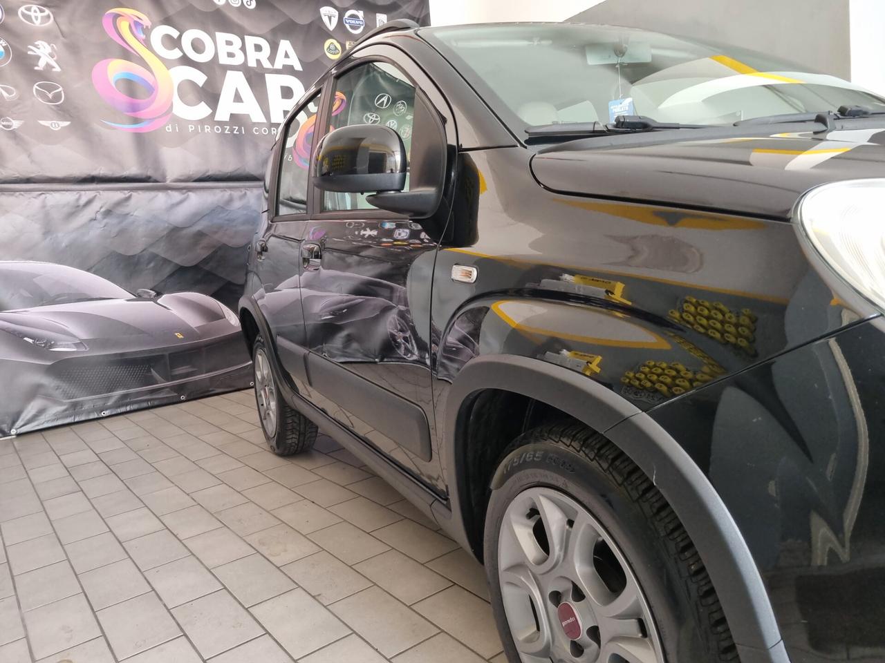 Fiat Panda 0.9 TwinAir Turbo Natural Power Trekking