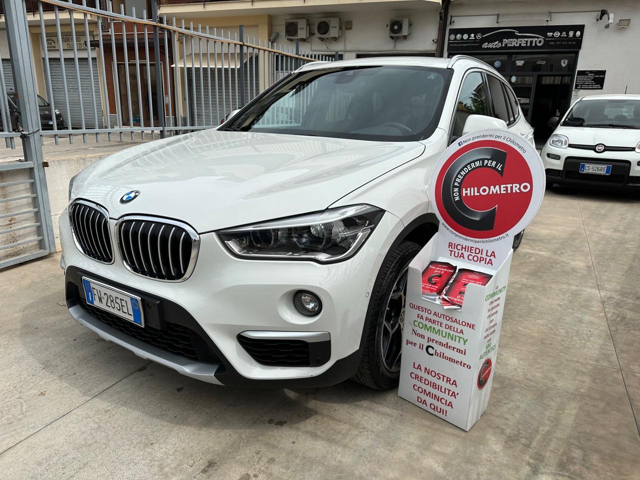 Bmw X1 sDrive16d xLine