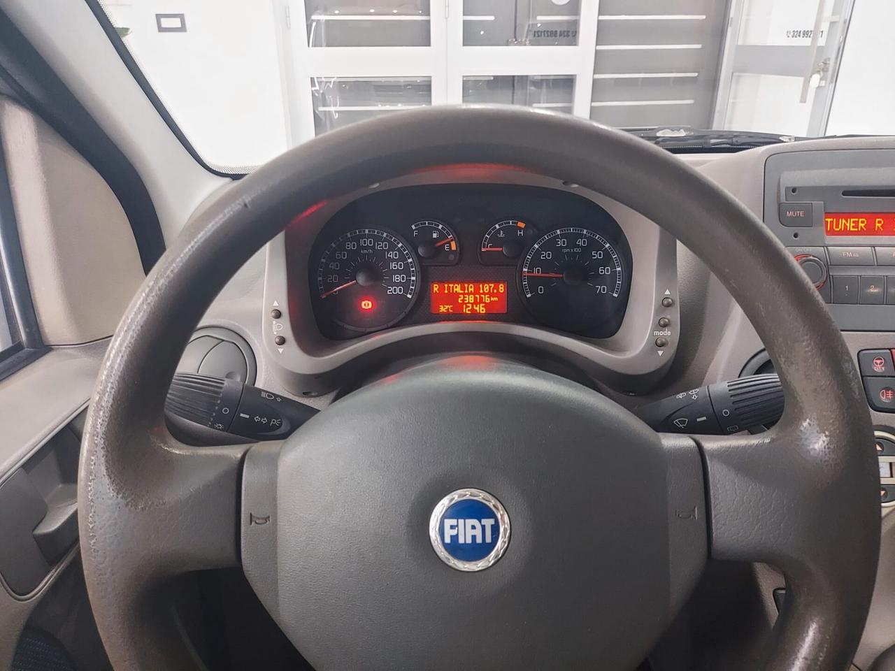 Fiat Panda 1.3 MJT EMOTION 2006