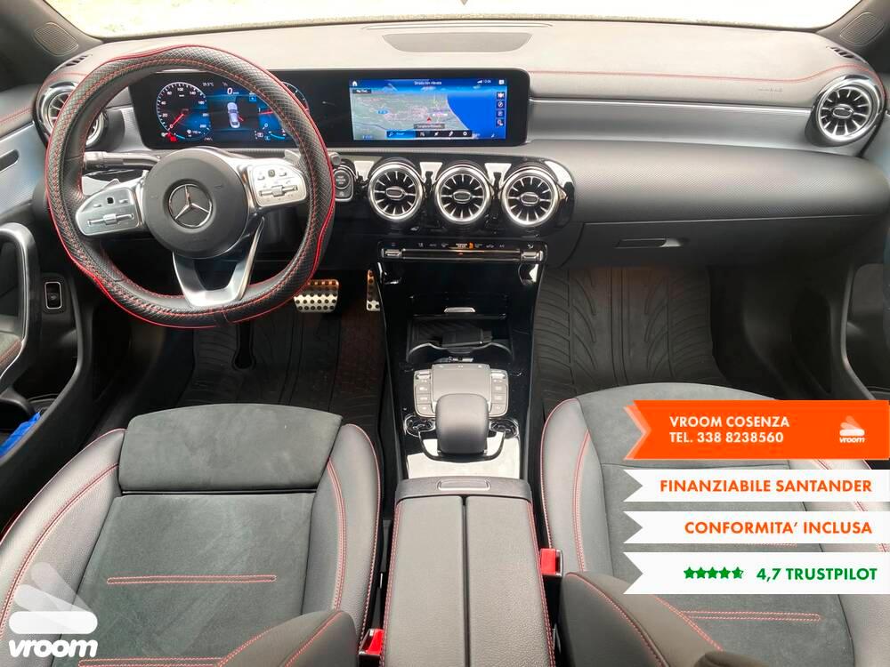 MERCEDES CLA Coupé 200 d Aut Business AMG Line