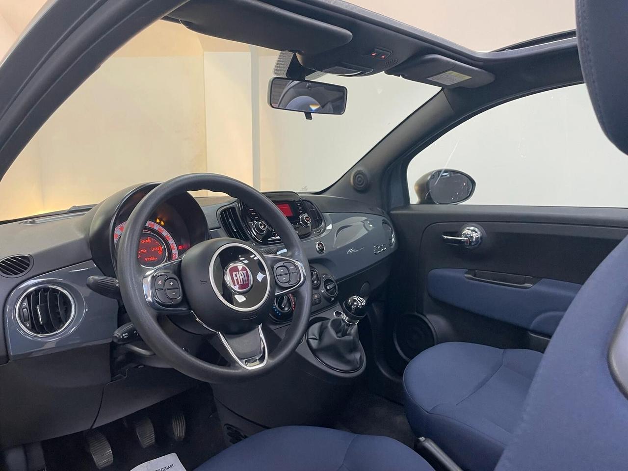 Fiat 500 1.0 Hybrid Connect