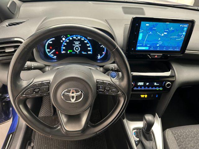 TOYOTA Yaris Cross 1.5 Hybrid 5p. E-CVT Trend