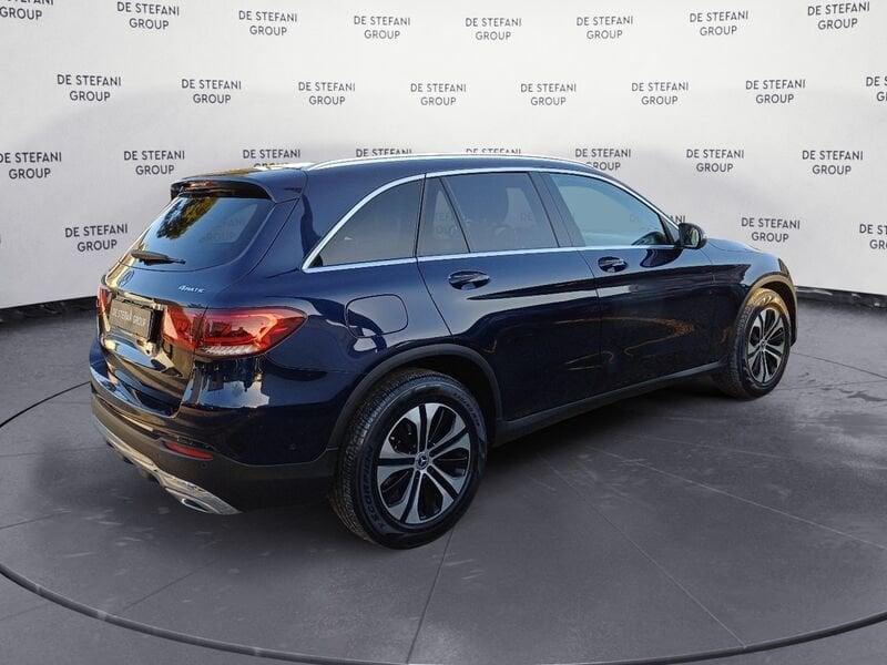 Mercedes-Benz GLC GLC 220 d 4Matic Sport