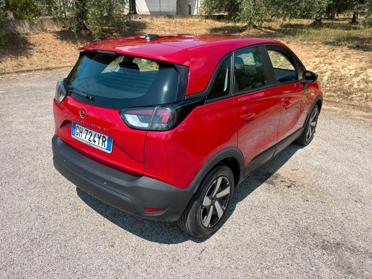 OPEL Crossland 1.2 83 S&S Edition - 2022