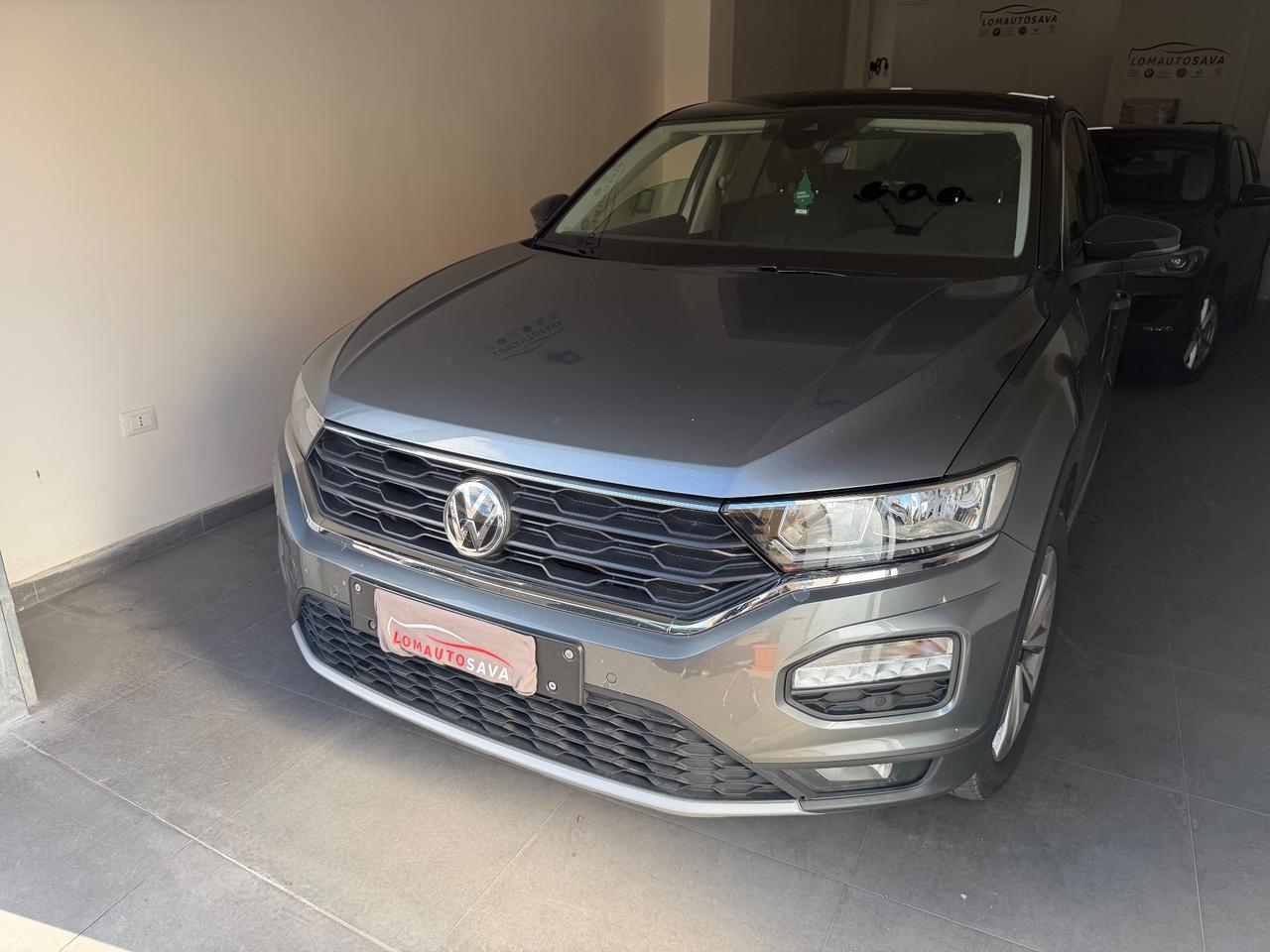 Volkswagen T-Roc 2.0 TDI 150cv BMT / DSG / VIRTUAL