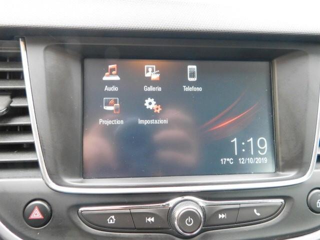 Opel Crossland X 1.5 ECOTEC D 102 CV Start&Stop Advance