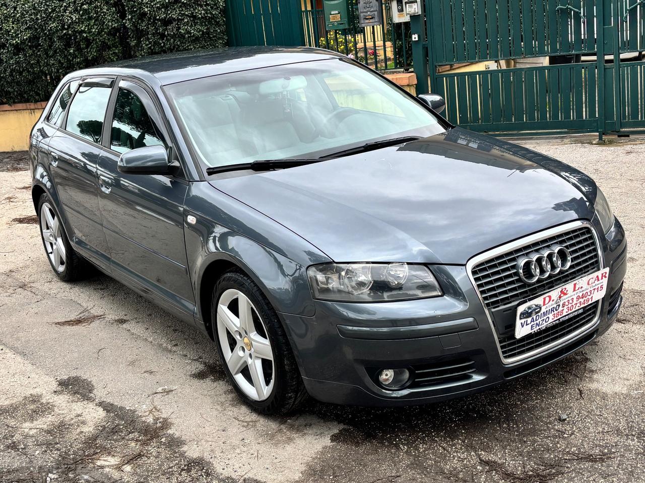 Audi A3 2.0 16V TDI Attraction