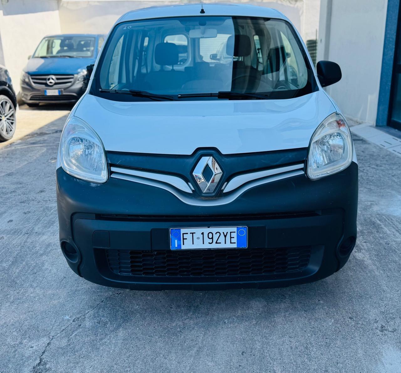 Renault Kangoo Maxi N1 5 posti autocarro