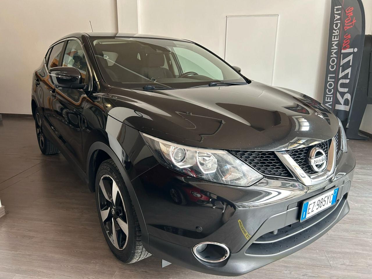 Nissan Qashqai 1.5 dCi 360 cv 110