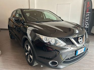 Nissan Qashqai 1.5 dCi 360 cv 110