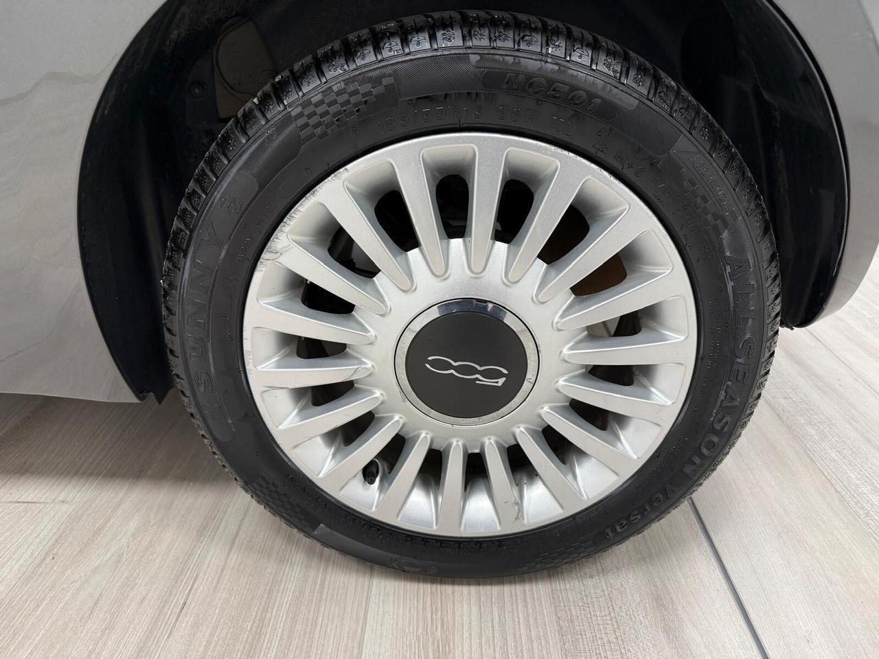 Fiat 500 1.2 EasyPower Lounge