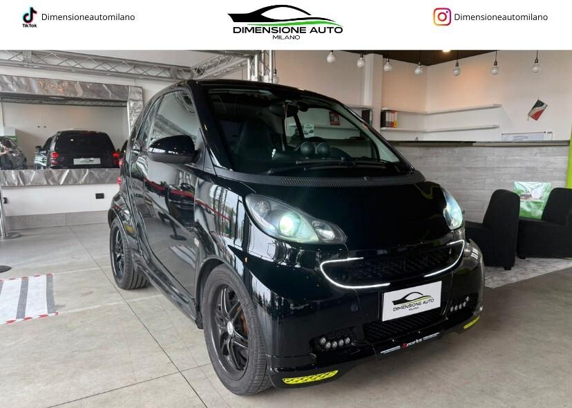 Smart ForTwo 1000 75 kW coupé BRABUS
