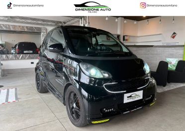 Smart ForTwo 1000 75 kW coupé BRABUS