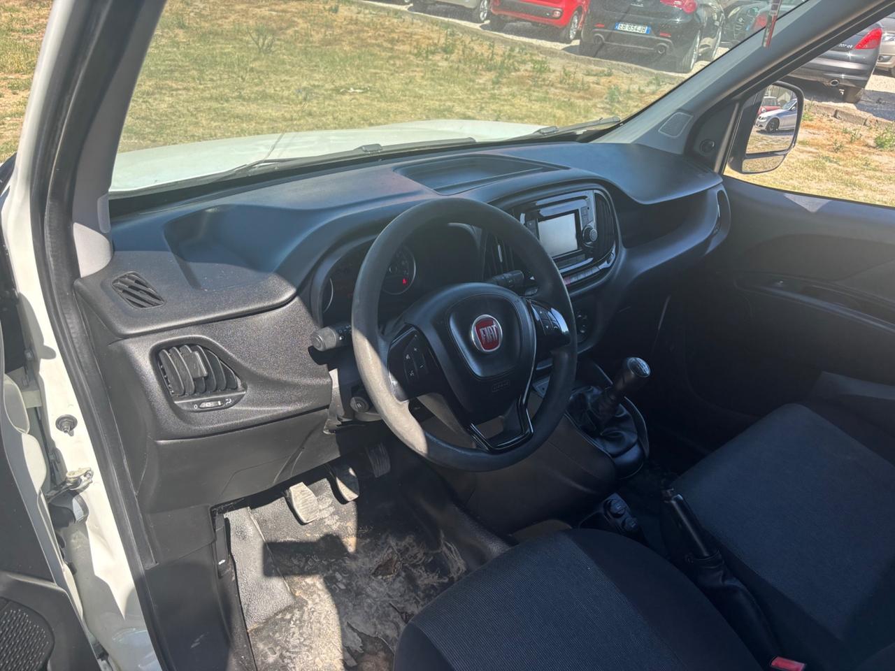 Fiat Doblo Doblò 1.6 MJT 16V 90CV Lounge