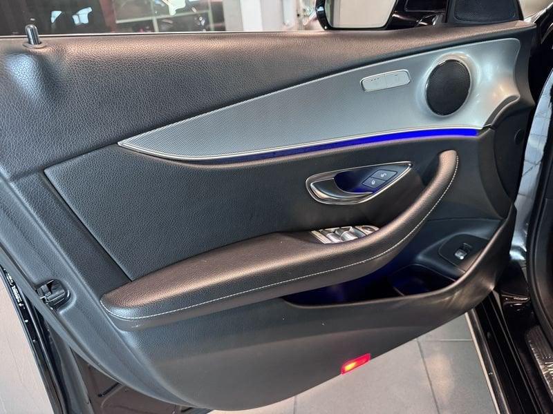 Mercedes-Benz Classe E E220d Auto Sport